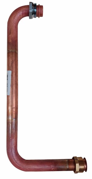 PIPE COLLECTOR HOT 302L