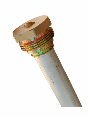 ANODE ASSY 21 MG 300 L & J